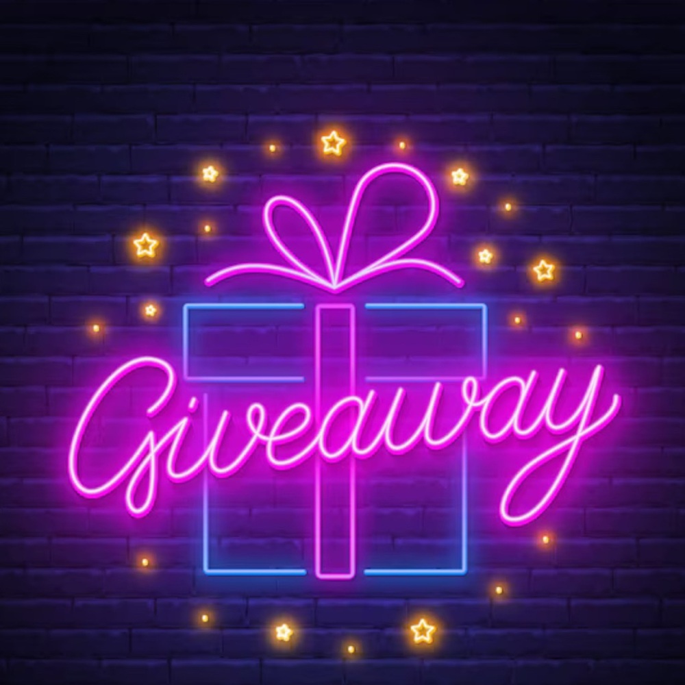 Giveaway!